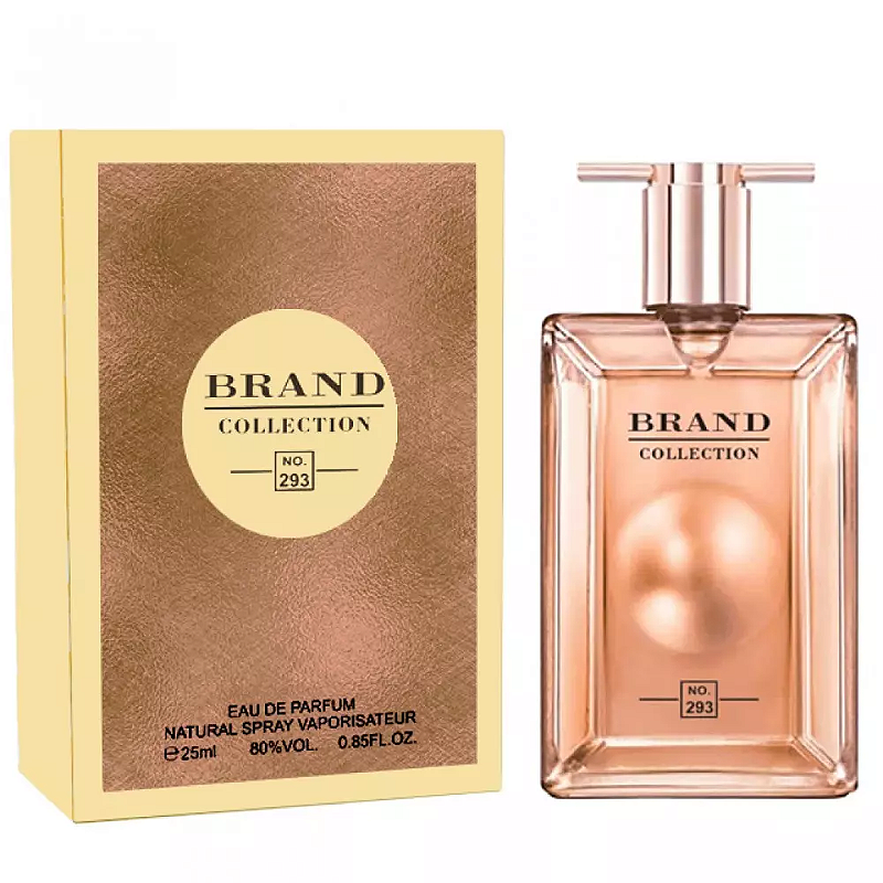 MINIATURA BRAND COLLECTION 293 IDOLE INTENSE FEM 25ML - imagem 1