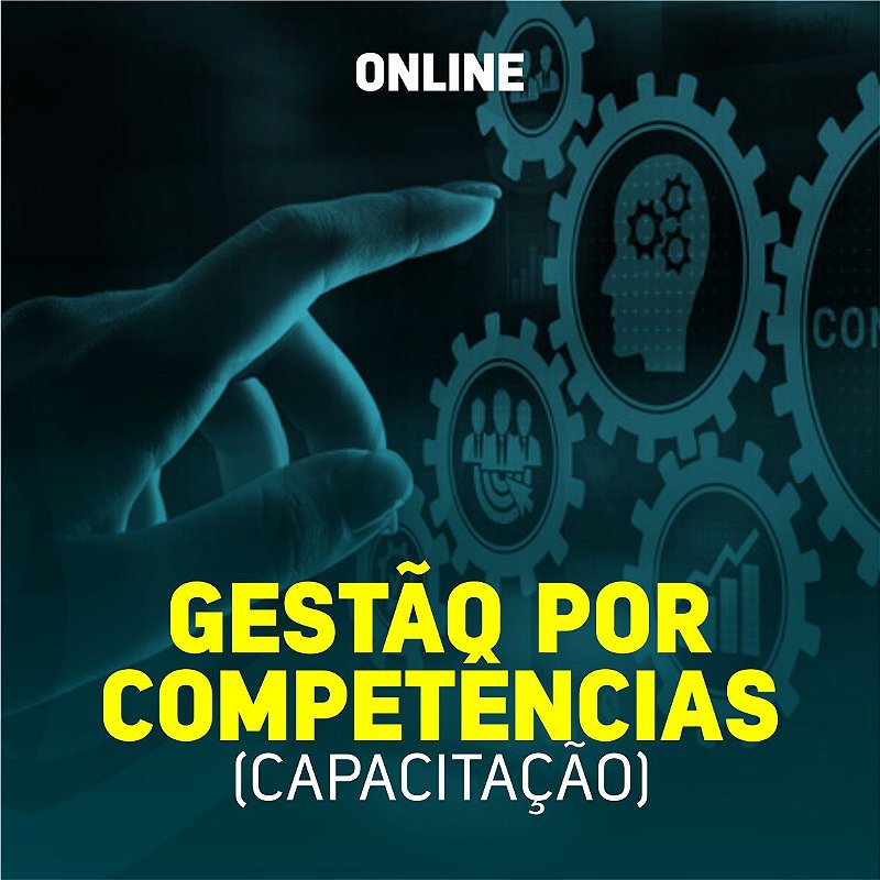 Curso Online de Gestão por Competências Instituto Boaz Forti Curso Online de Gestão por Competências Instituto Boaz Forti