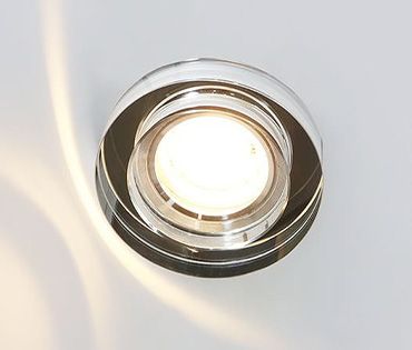 SPOT RED CRISTAL PARA GU10 - OPUS - SHOCKS