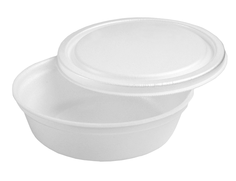 Marmitex de Isopor Reforçado | Embalagem segura e prática para entrega de  pratos - JB Embalagens e Limpeza