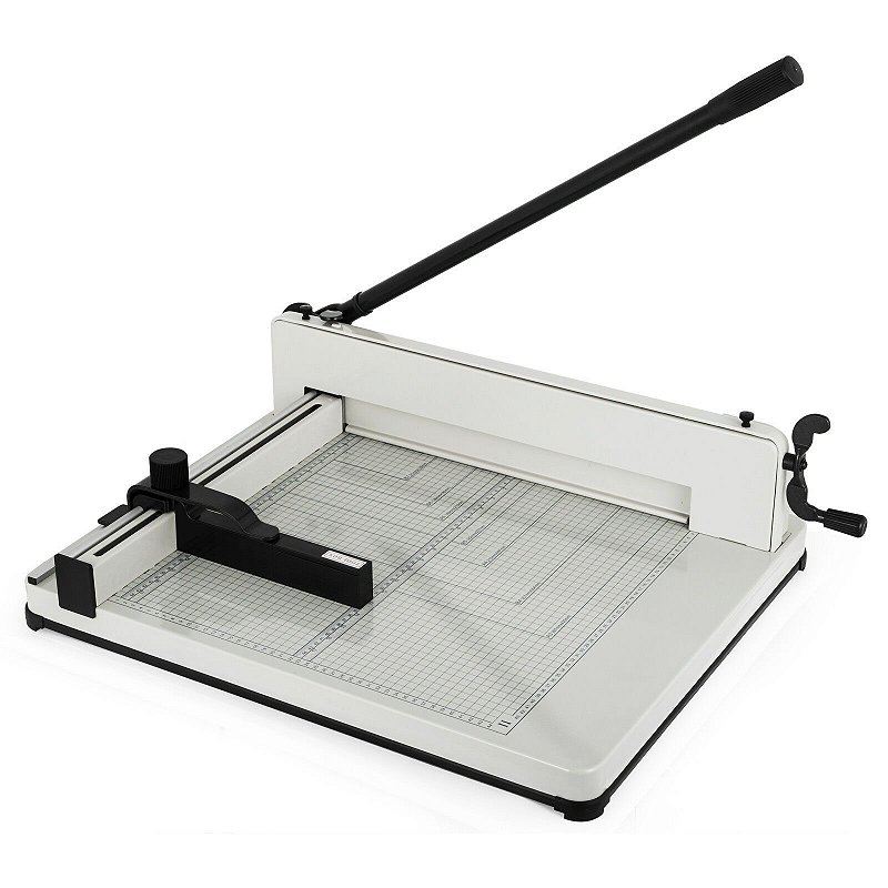 Guilhotina Papel Semi Industrial Lorben 400 Folhas A3 17 Polegadas - Lorben