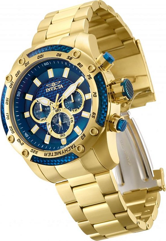 relogio invicta speedway