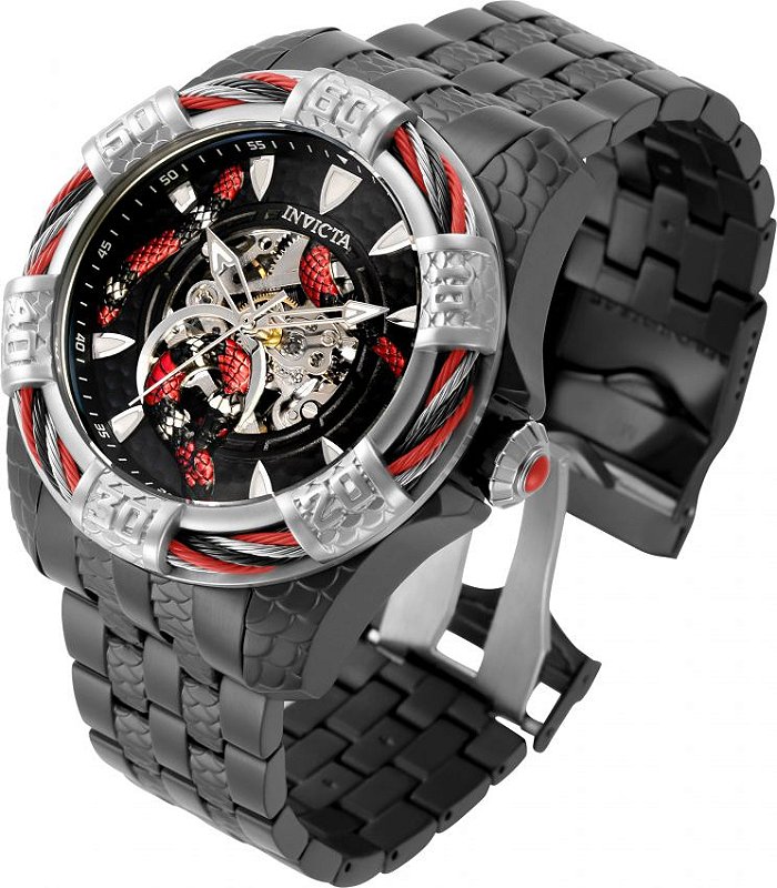 invicta zeus automatico