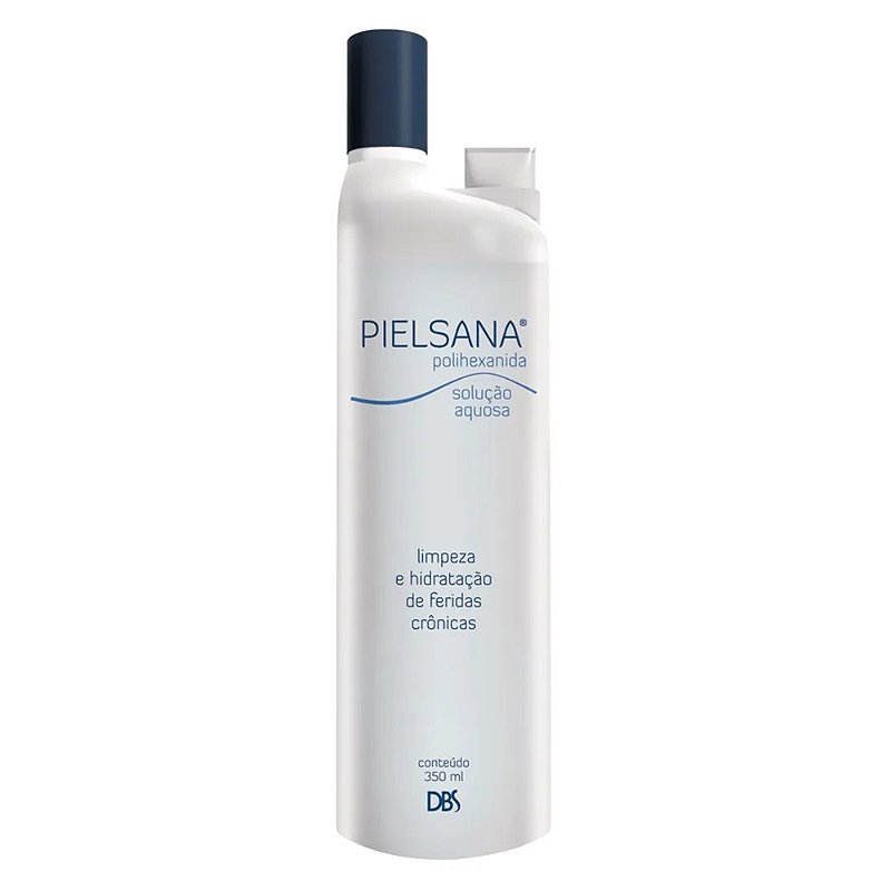Polihexanida Pielsana Solução Aquosa 350Ml - Produtos Médicos e