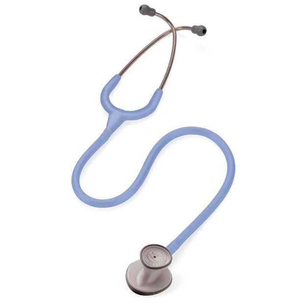 Estetoscópio Littmann Azul Lightweight Ii 3M - Produtos médicos e