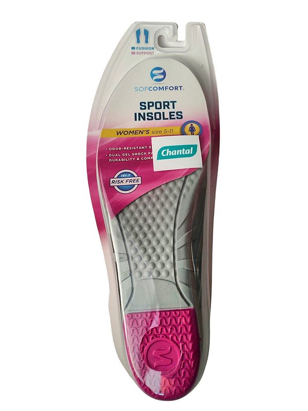 Sofcomfort sport insole best sale