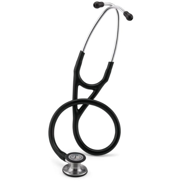 Littmann Cardiology IV 聴診器 ブラック Estetoscópio Cardiology Iv 6152 Preto Littmann 3M - Produtos