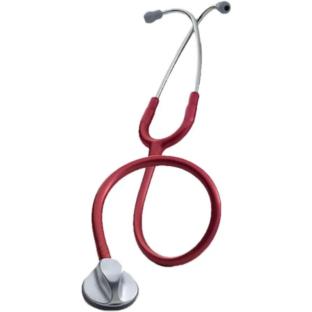 Estetoscópio Littmann Master Classic II Vinho 2201 3M - Produtos