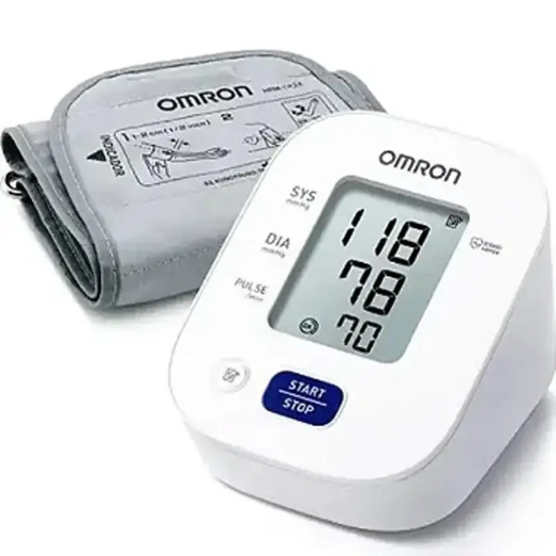 Aparelho Medidor De Pressão Digital De Braço Hem-7142 Omron