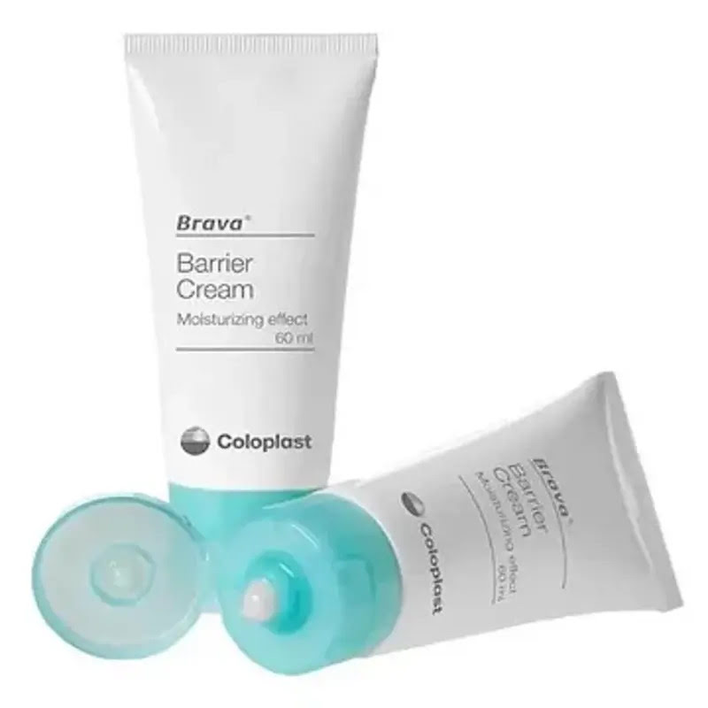 Creme Brava Barreira Ref12000 COLOPLAST - Produtos Médicos e