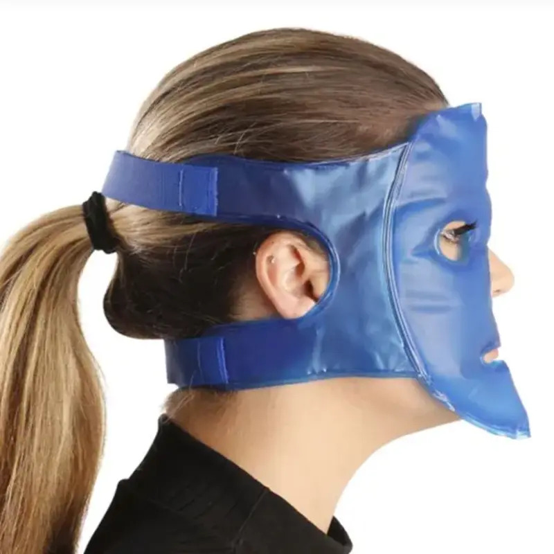 ACCINE BOOSTER GEL MODELING MASK 11枚セット Mascara De Gel Hotcold Ac069 ORTHO PAUHER - Produtos médicos e