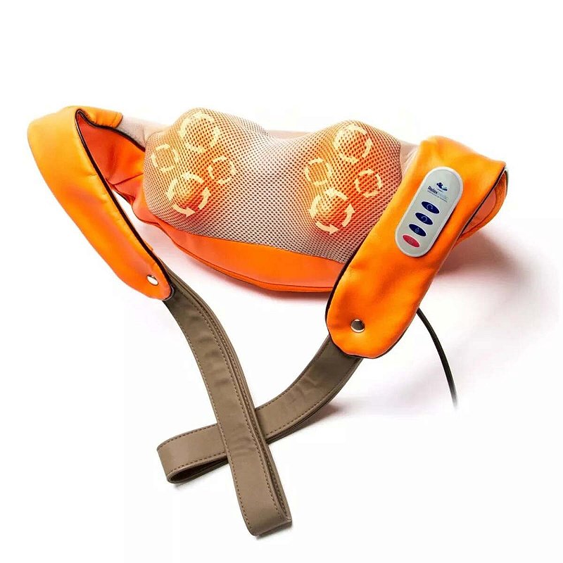 コスメ/ヘルスケア Atex Neck Massager ルルド ネックマッサージャー プロ AX-HPL312 – アテックスダイレクト