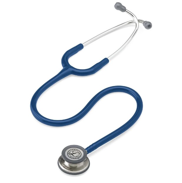 Littmann Classic III ステトスコープ　ネイビー Estetoscópio Classic Iii Azul Littmann - Produtos médicos e