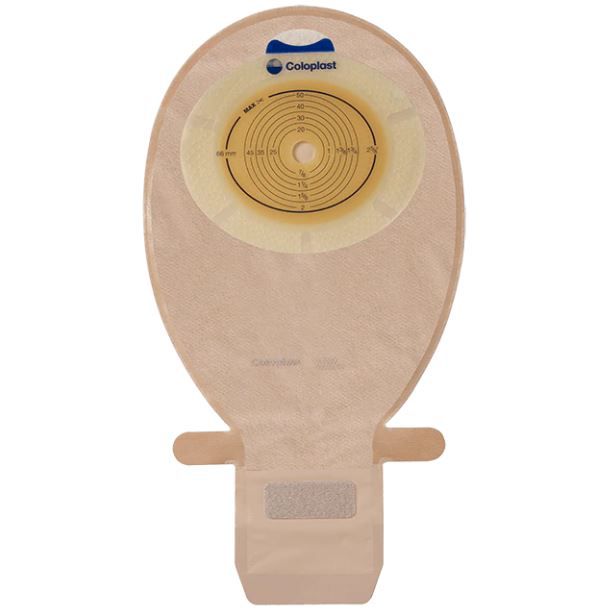 Bolsa De Colostomía Abierta Y Cerrada BOLSA COLOSTOMIA SENSURA DREN - Produtos médicos e ortopédicos , tudo