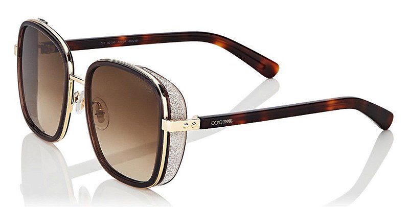 JIMMY CHOO ELVA/S FG4HA 54 20 - Nova Ótica SP