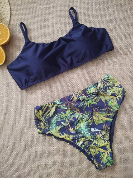 Biquini top surf Clearance