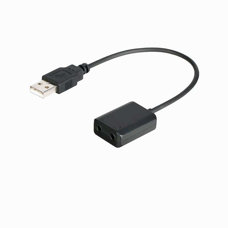 EA2L — Adaptador de áudio P2 - USB