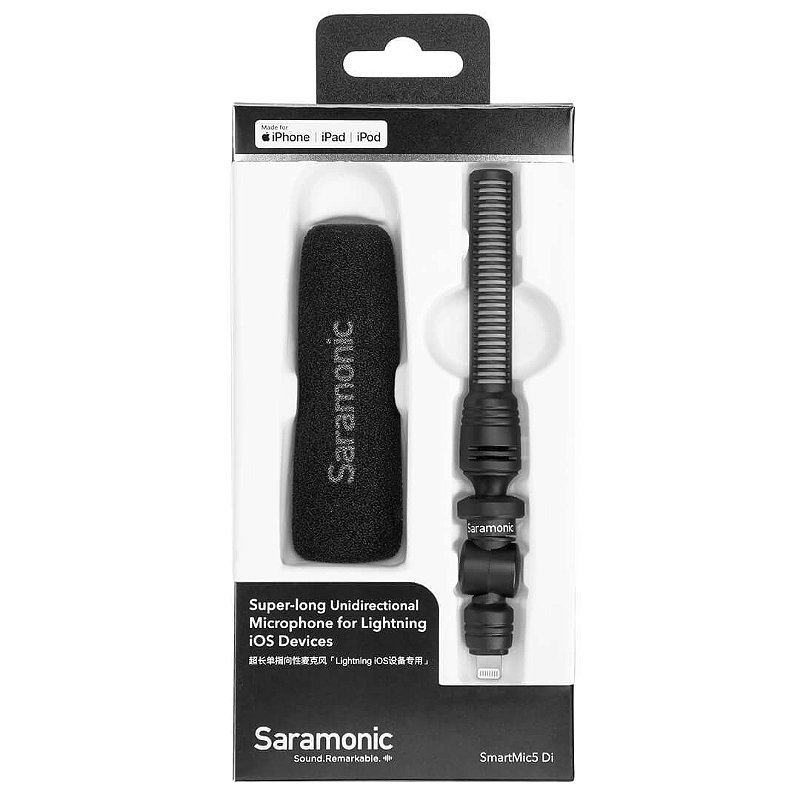 SMARTMIC5 DI — foto do produto