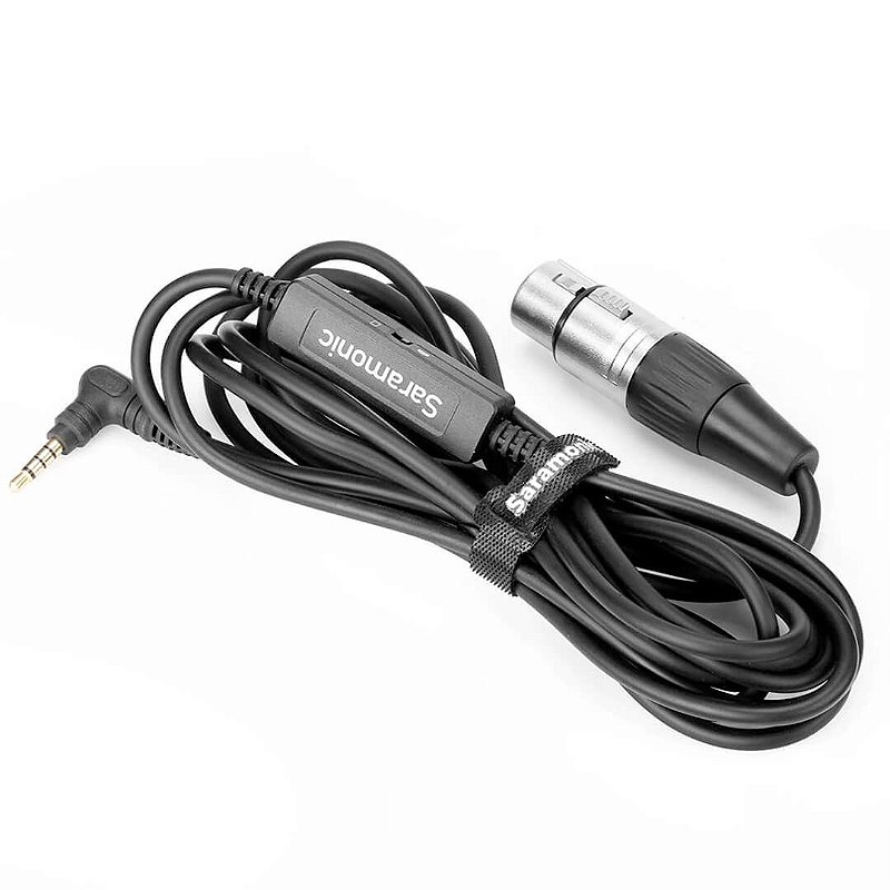 SR-XLR35 — foto do produto