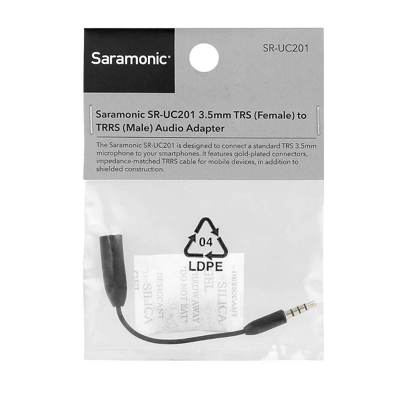 SR-UC201 — foto do produto