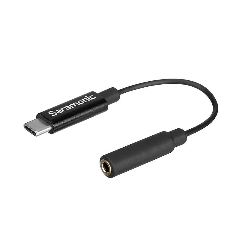 SR-C2007 — Cabo Adaptador Fêmea - P2- USB-C