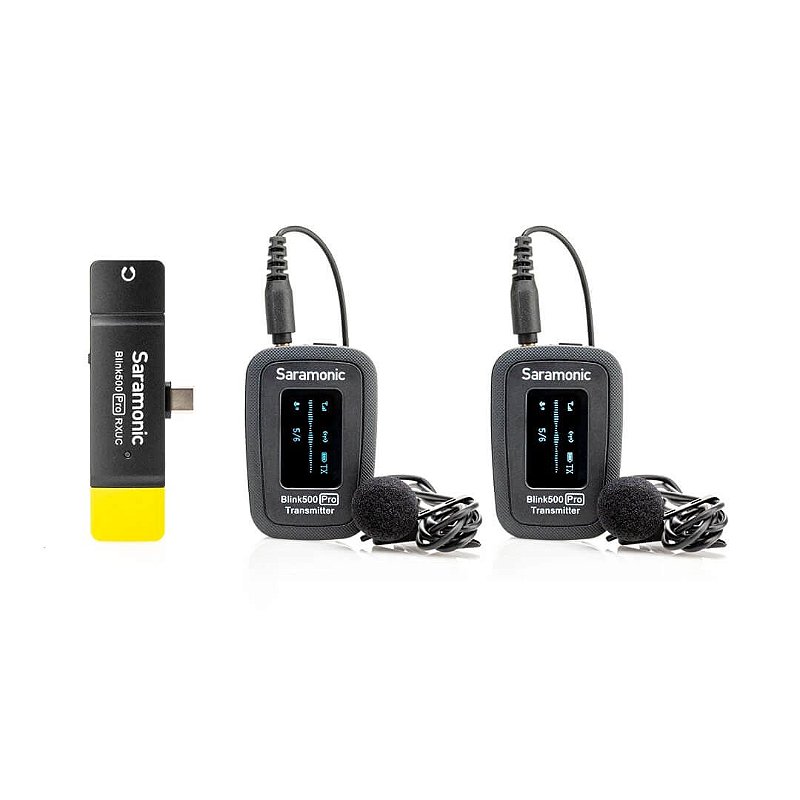 BLINK500PRO B6 — foto do produto