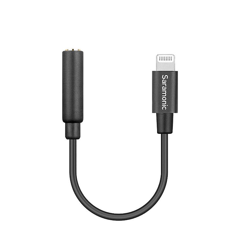 SR-C2002 — Cabo Adaptador Fêmea - P2- Lightning