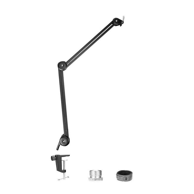 SR-HC2 — Suporte de suspensão para microfone de estúdio