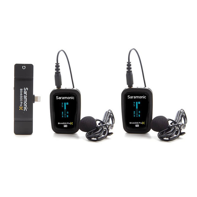 BLINK500PROX B4 — foto do produto