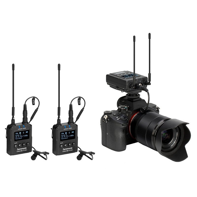 UWMIC9S KIT2 MINI — foto do produto