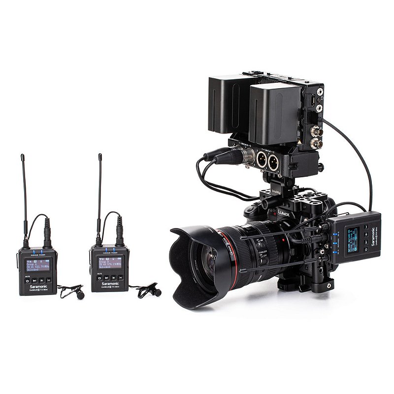 UWMIC9S KIT2 MINI — foto do produto