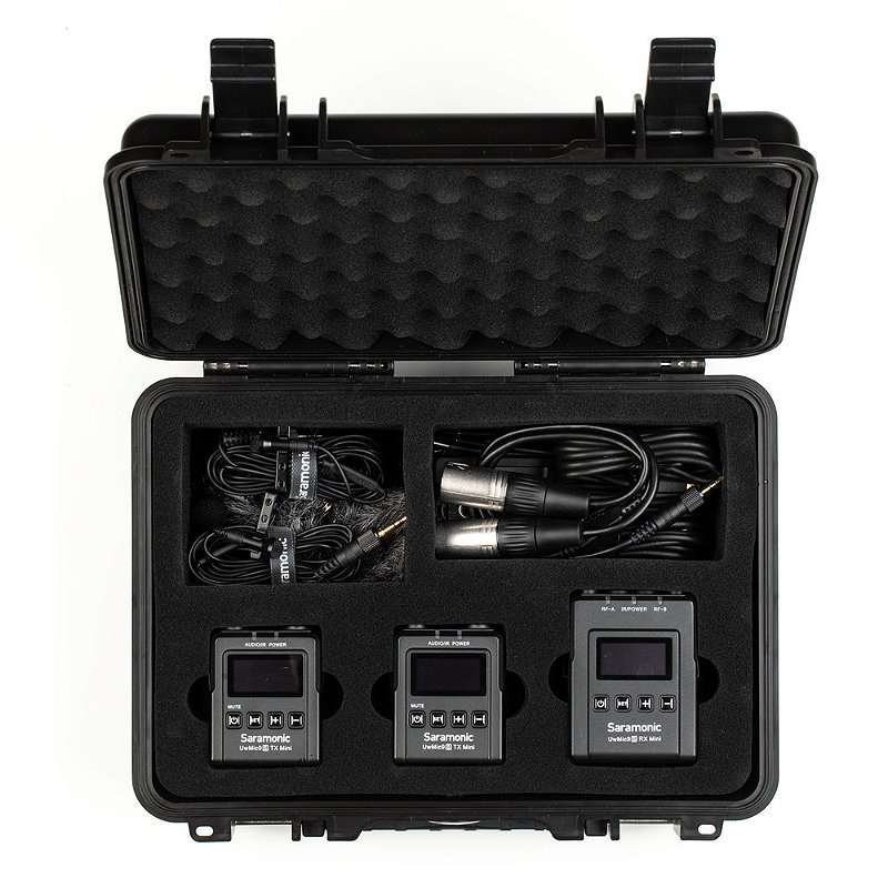 UWMIC9S KIT2 MINI — foto do produto