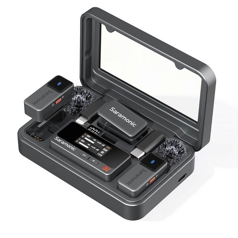 Saramonic AIR 02 — foto do produto