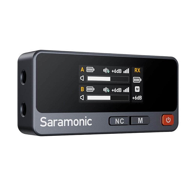Saramonic AIR 02 — foto do produto