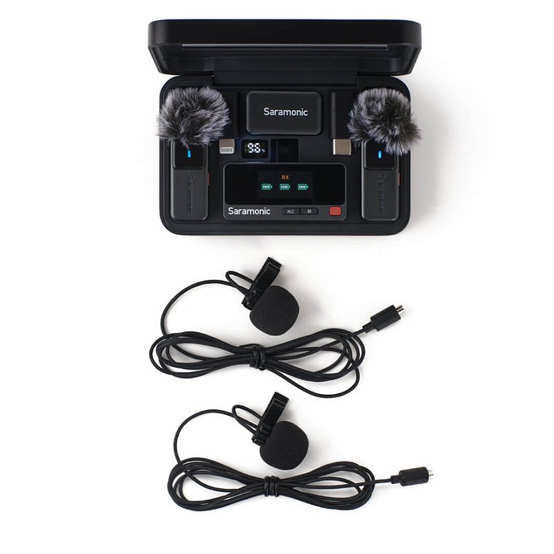 Saramonic AIR 02 — foto do produto