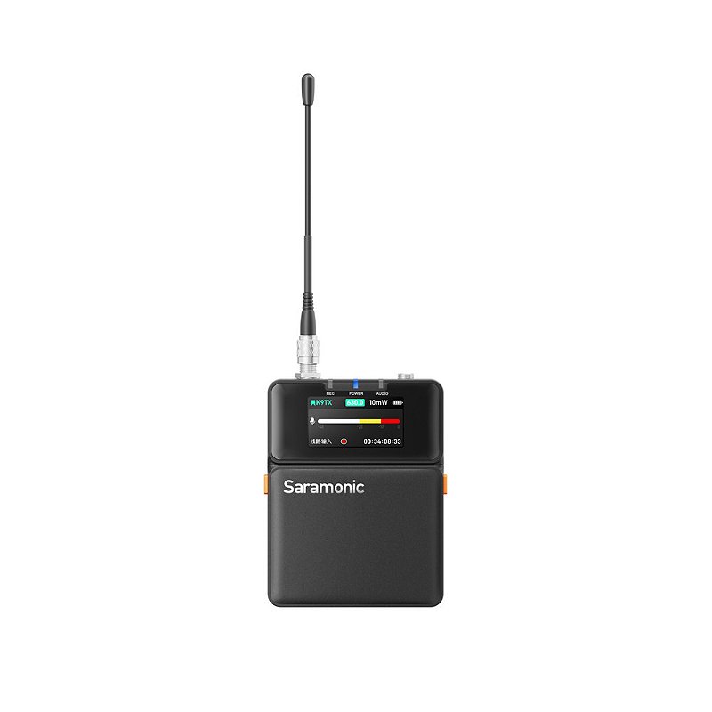 Microfone Sem Fio Profissional Saramonic K9 — foto do produto