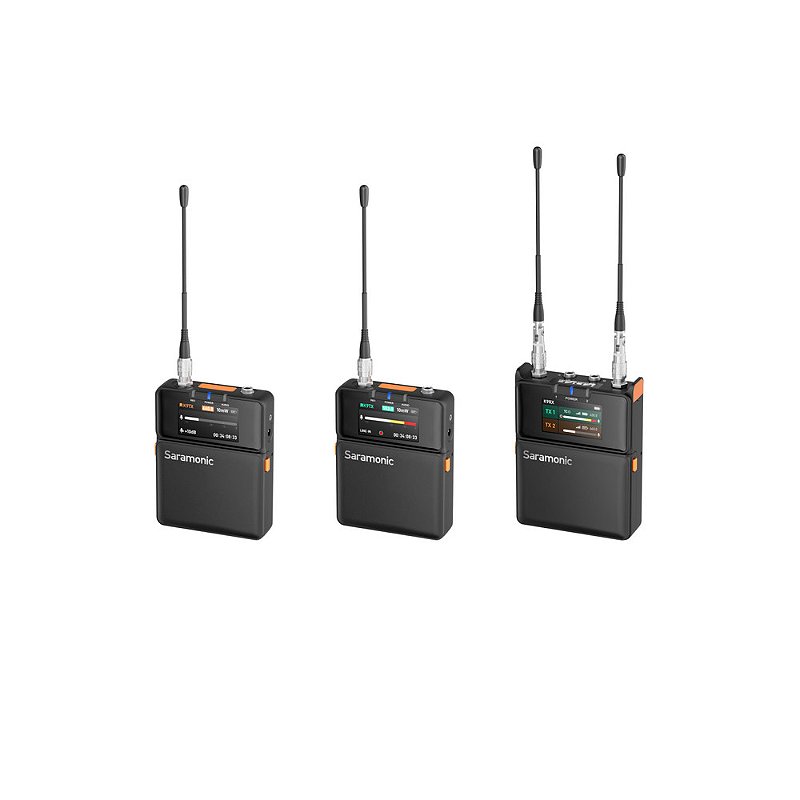 Microfone Sem Fio Profissional Saramonic K9 — foto do produto