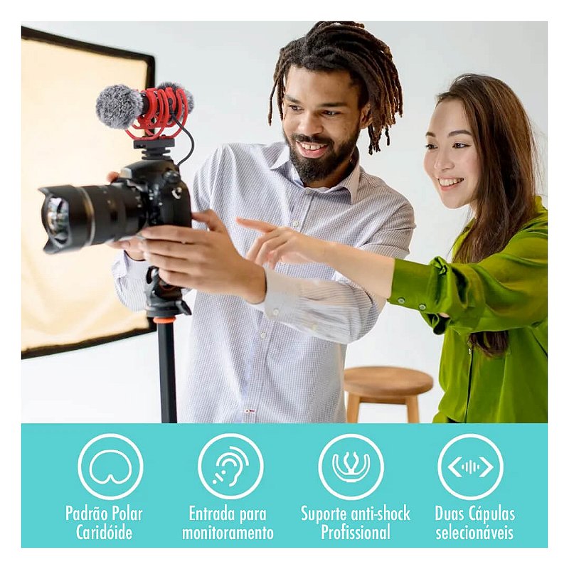 VMIC MINI PRO 2 — foto do produto