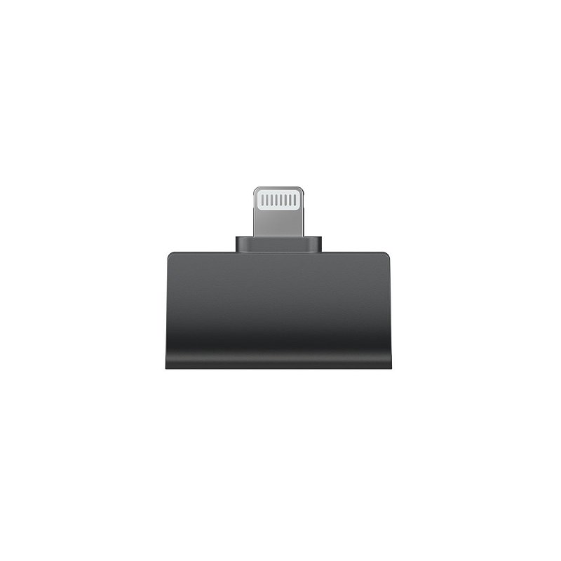 Saramonic AIR-SE-RXD: Receptor Lightning de Reposição e Expansão para o Sistema Sem Fio AIR-SE — Certificado MFi, Áudio 24-bit/48kHz para iPhones e iPads — foto do produto