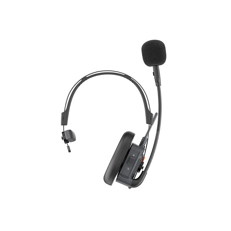 WiTalk9X-5S — Sistema de Intercomunicação Sem Fio Full-Duplex Modular para 5 Pessoas