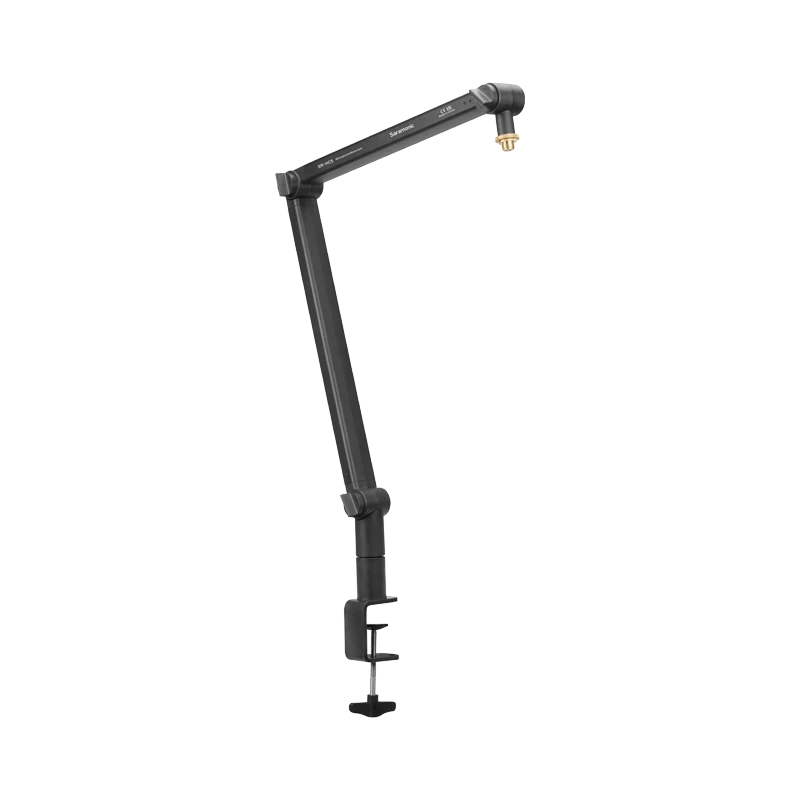 Saramonic SR-HC5 — Braço de Microfone Broadcast com Gestão de Cabos