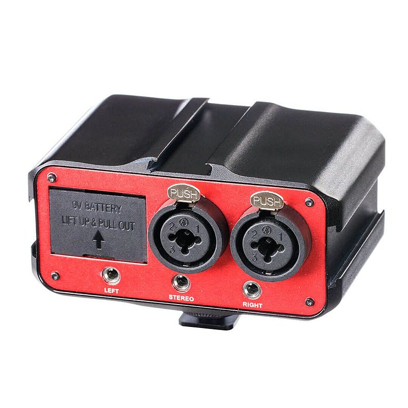 SR-PAX1 — foto do produto