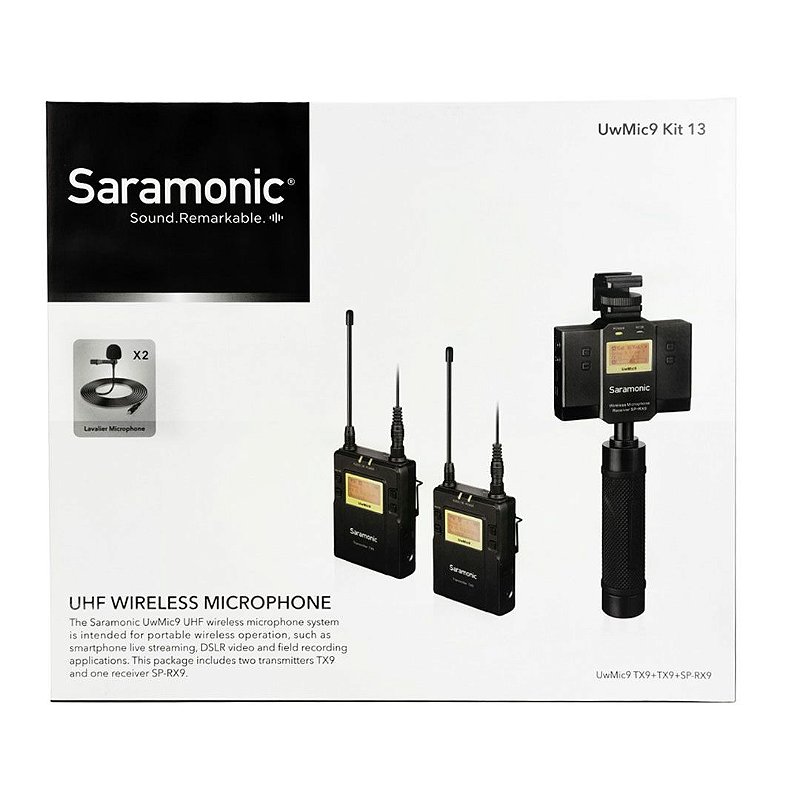 UWMIC9 KIT13 — foto do produto