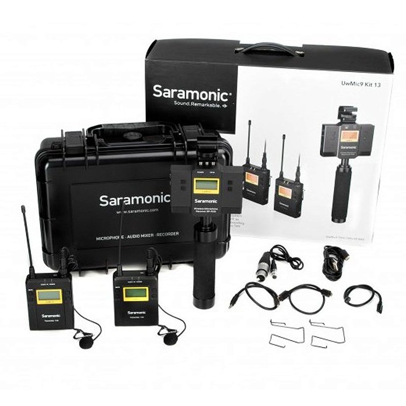 UWMIC9 KIT13 — foto do produto