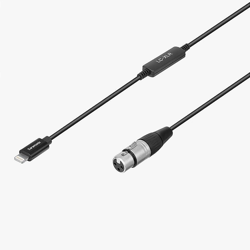 LC-XLR — foto do produto