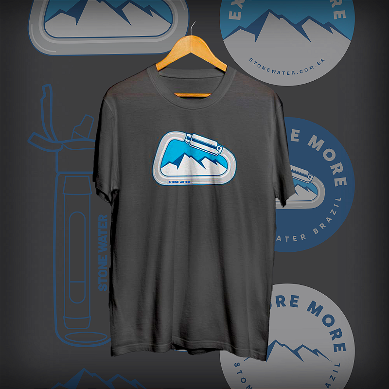 Camisetas Coleção Explore More - Edições Especiais