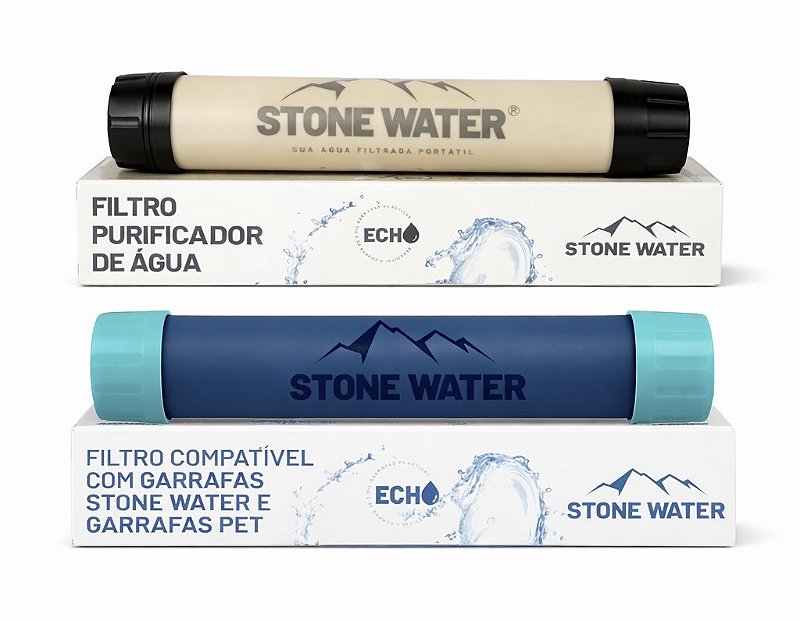 Filtro Avulso Stone Water