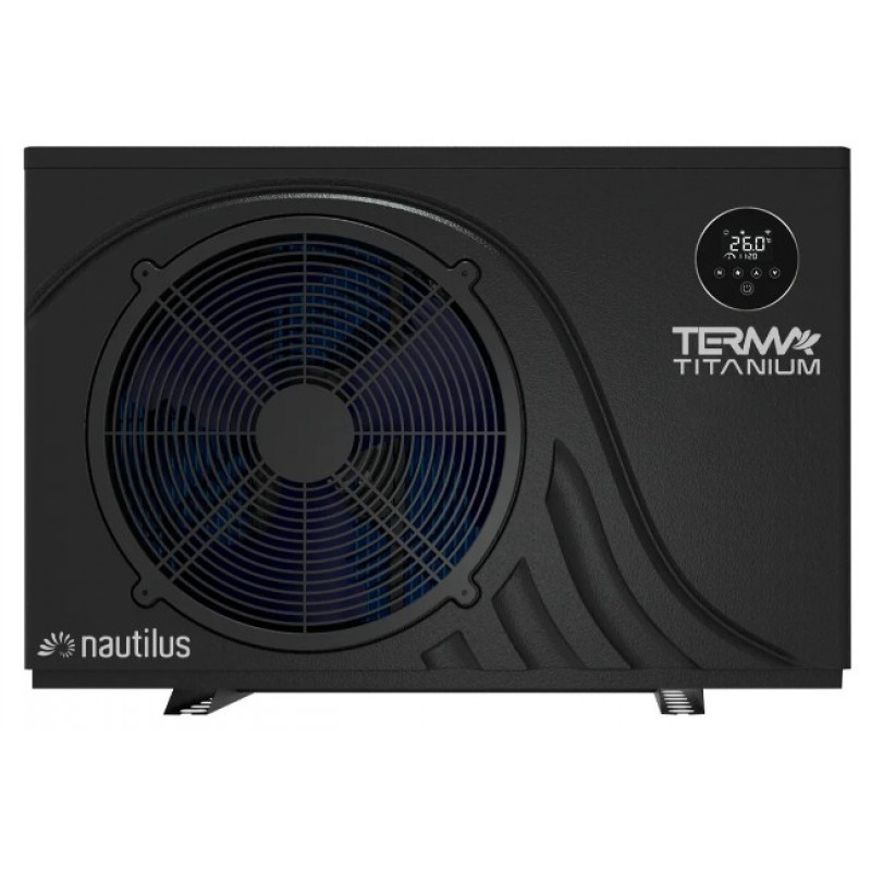 Ｇ２Ｔ　n１plus warm／cool Trocador de Calor Nautilus Full Inverter Titanium 01 - Casa e Piscinas