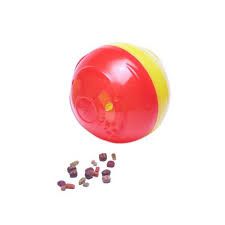 Pet Ball - Cat Ball (8 cm) - Porta Petisco - Pet Games