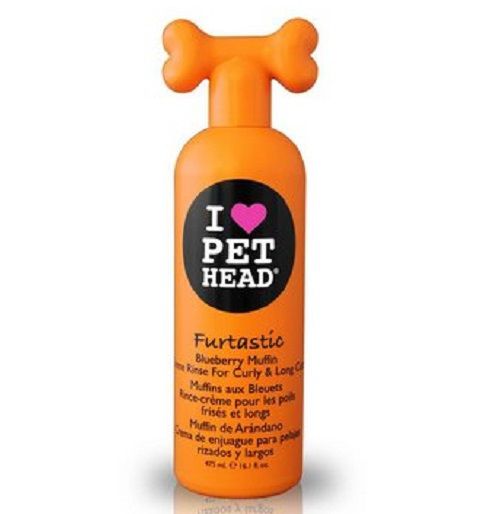 Furtastic - Condicionador Para Pelos Longos E/Ou Crespos - Pet Head